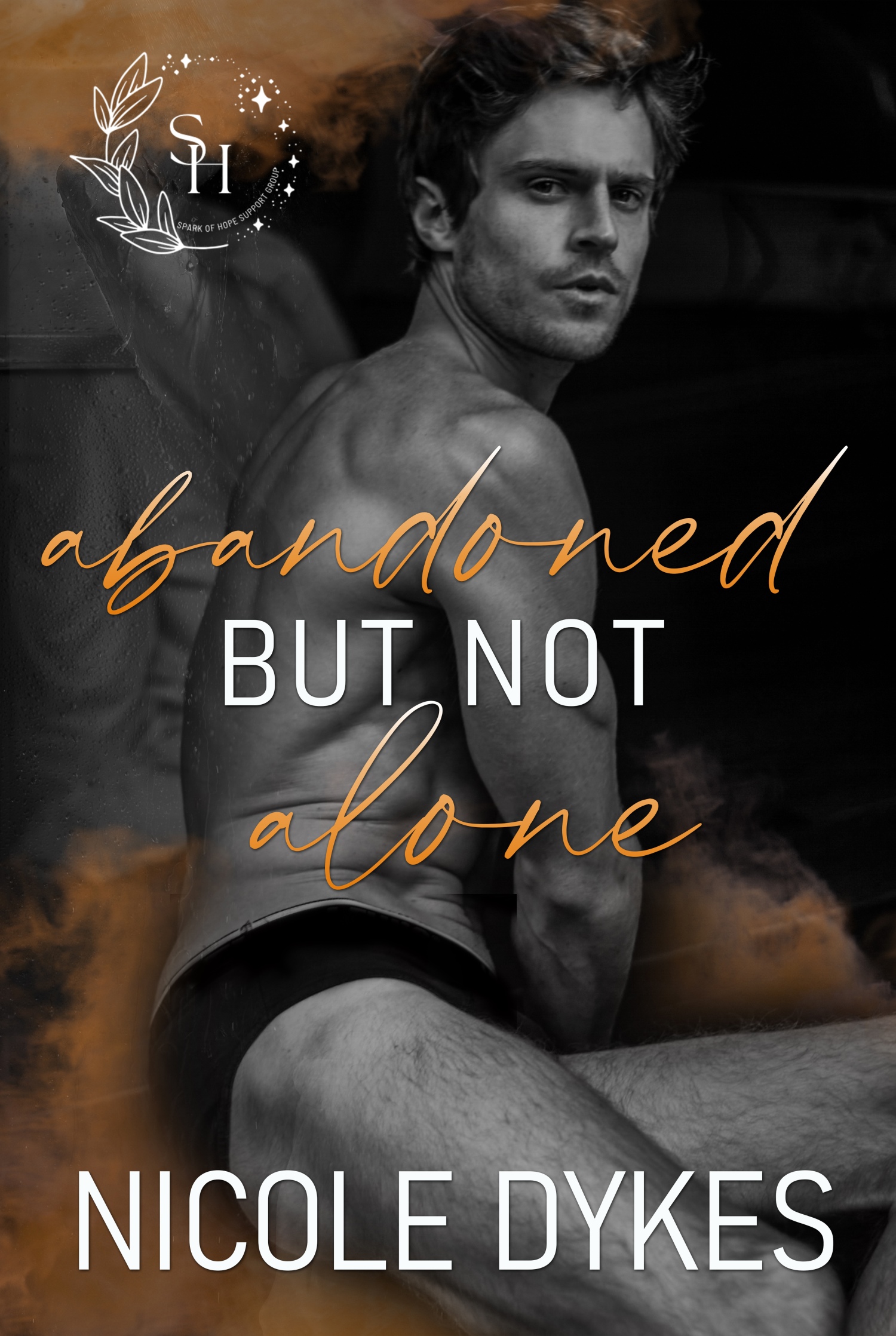 Abandoned But Not Alone eBook