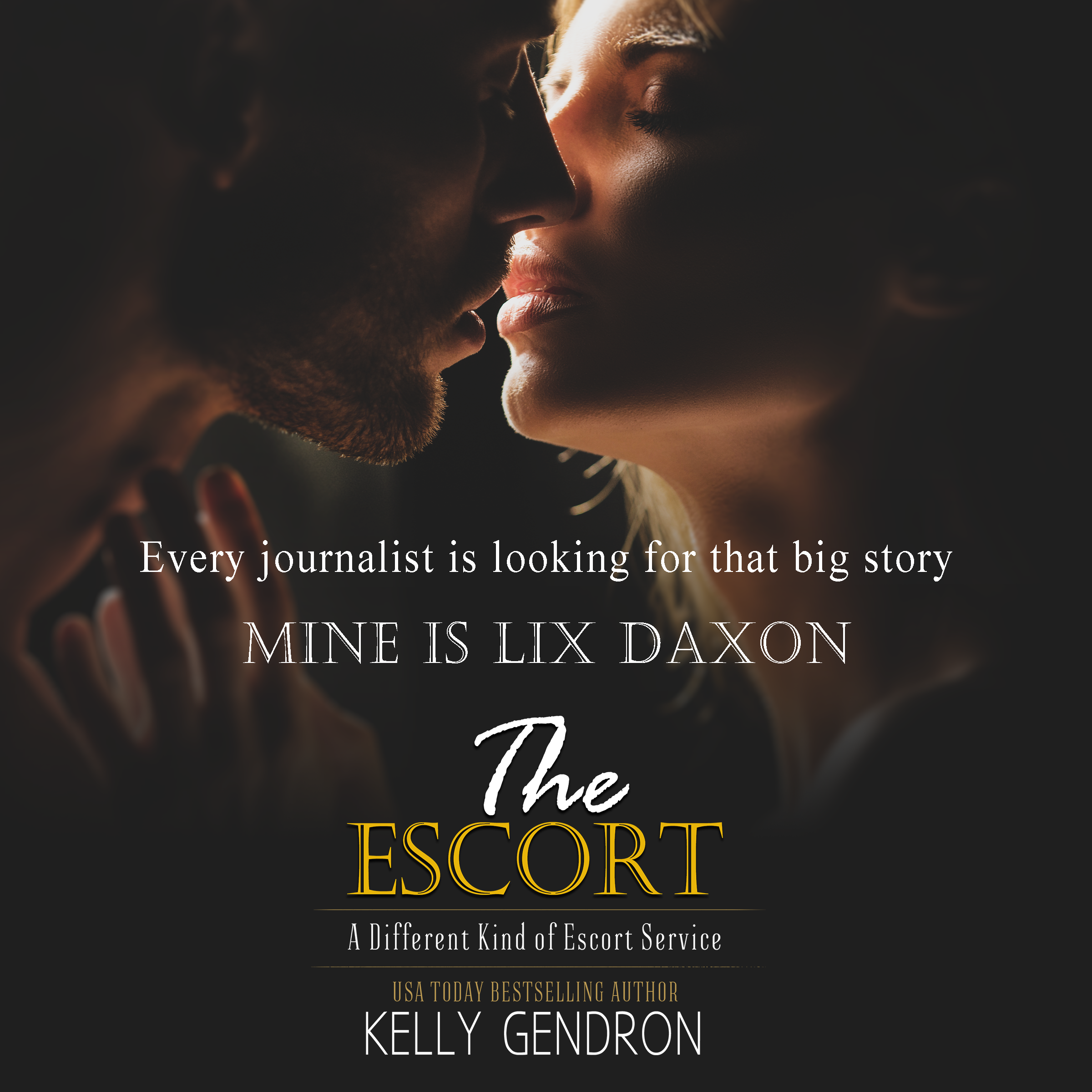 The Escort Teaser 3