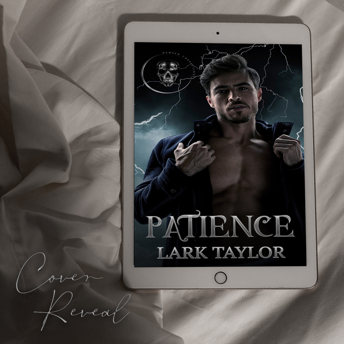 Patience insta-threads COVER REVEAL